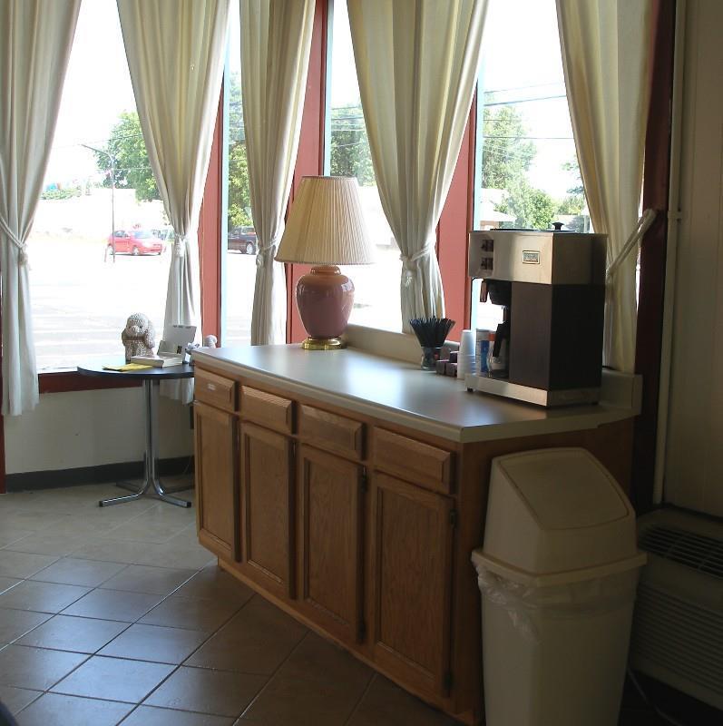 Scottish Inns Mcminnville Interior foto