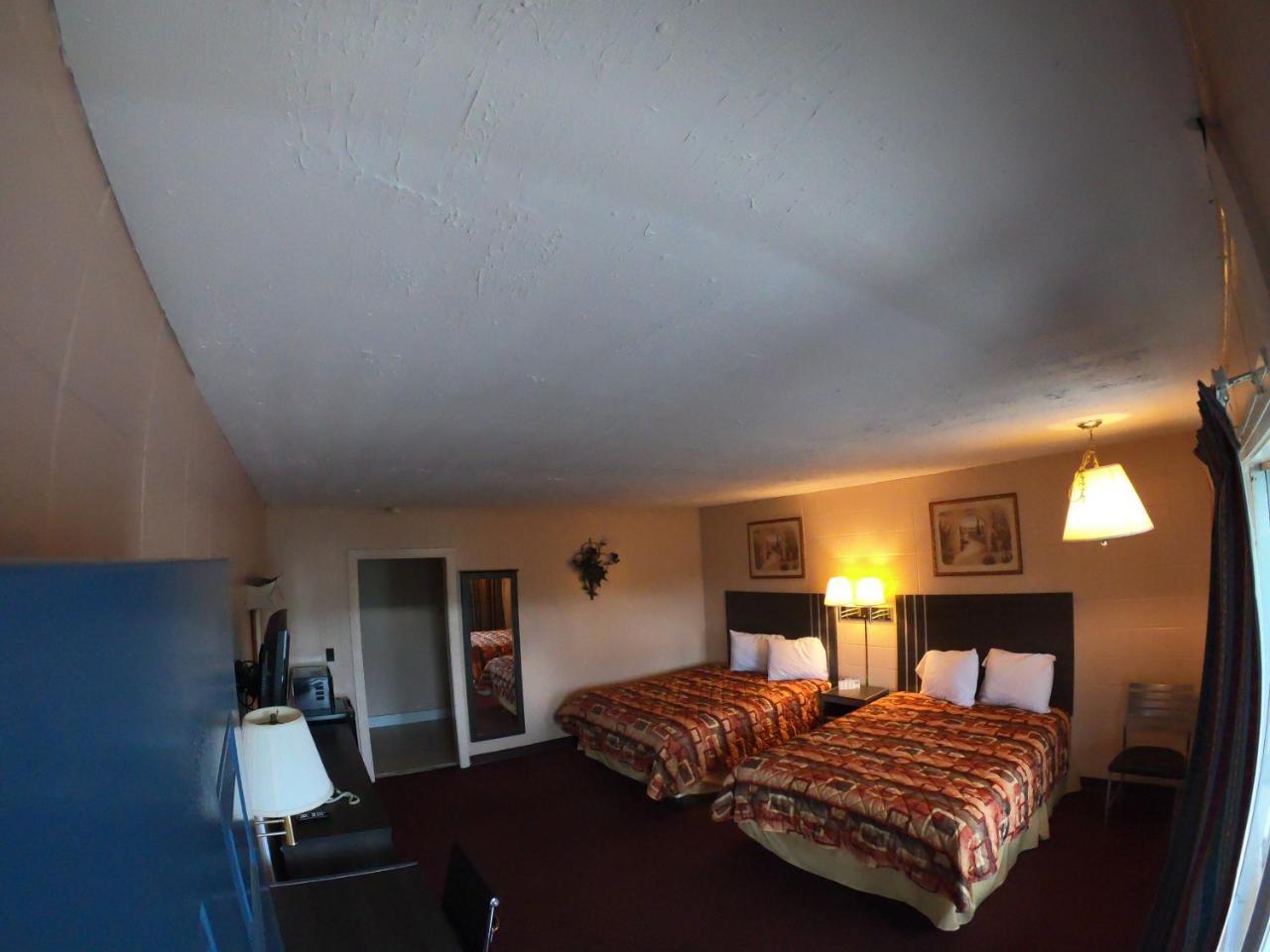 Scottish Inns Mcminnville Exterior foto